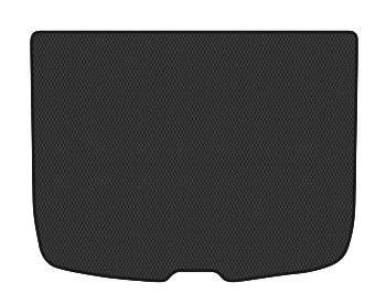 EVA килимок в багажник авто EVAtech для Eclipse Cross Mitsubishi 2017-2020 1 покоління SUV EU (MT21329B1RBB)