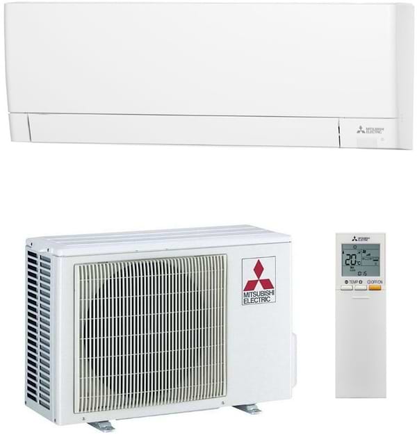Фото - Кондиціонер спліт Mitsubishi Electric MSZ-AY35VGK\MUZ-AY35VG