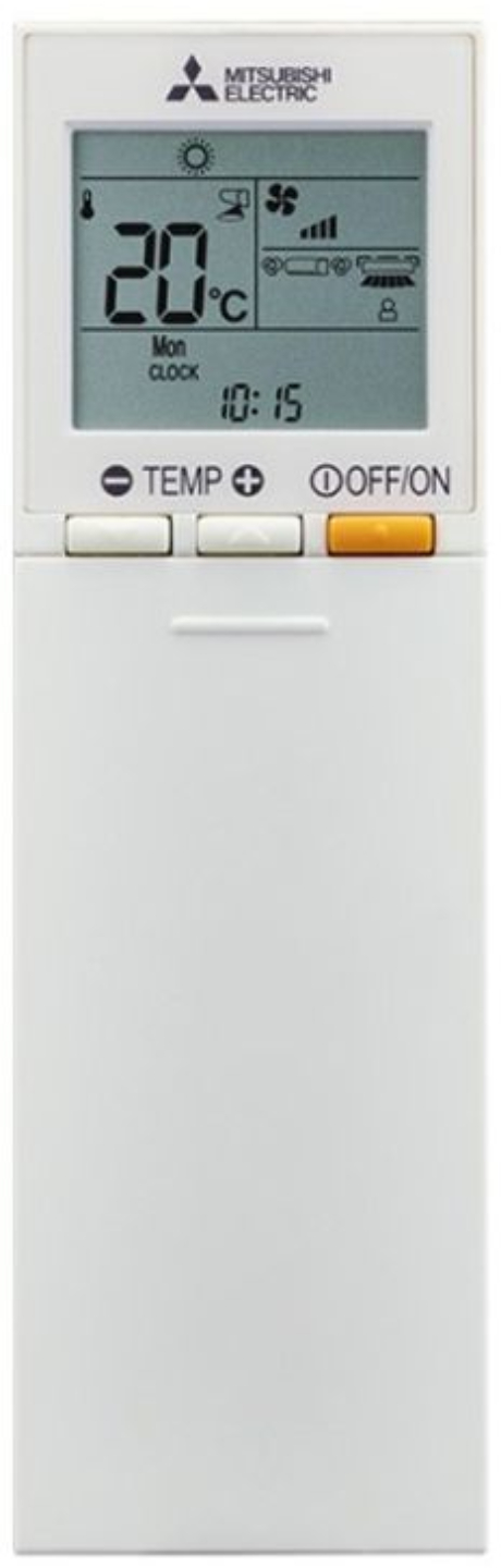 Фото - Кондиціонер спліт Mitsubishi Electric MSZ-AY42VGK\MUZ-AY42VG