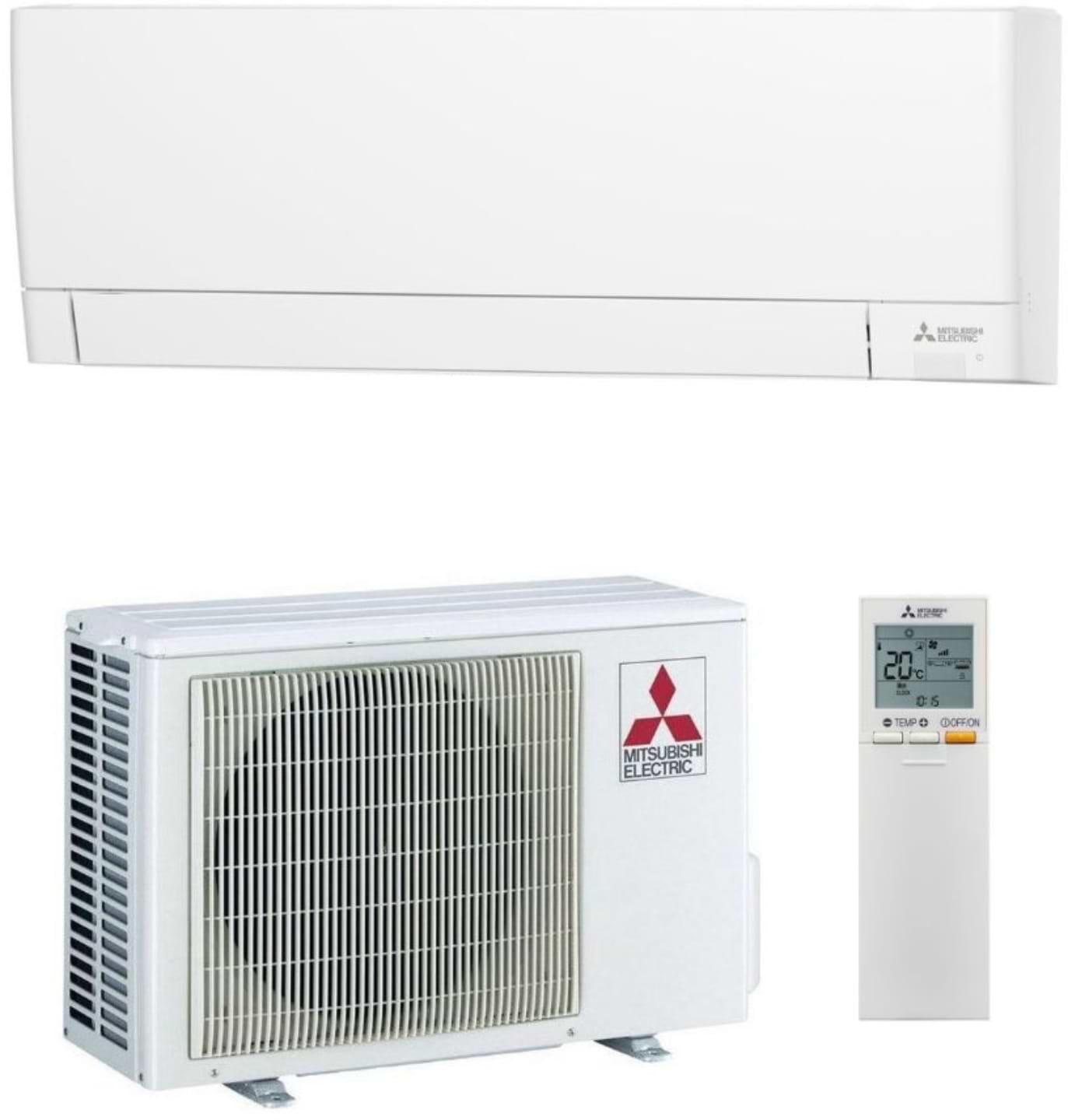 Кондиціонер спліт Mitsubishi Electric MSZ-AY50VGK\MUZ-AY50VG