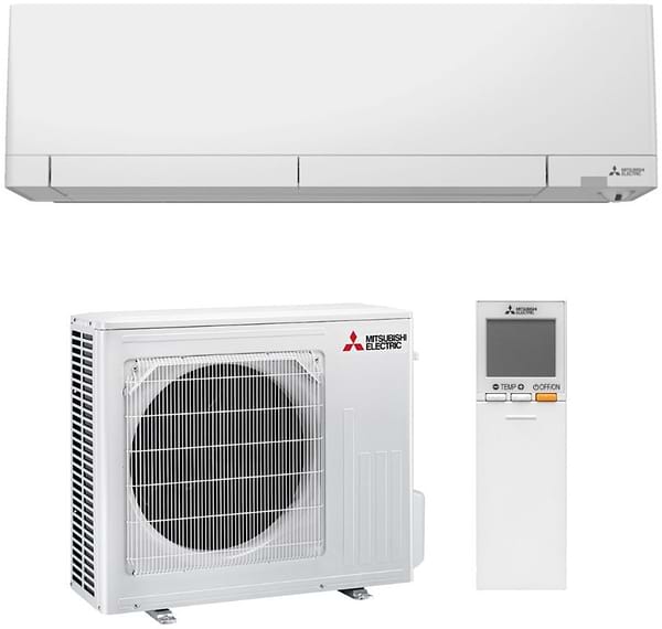 Фото - Кондиціонер спліт Mitsubishi Electric MSZ-RW35VG\MUZ-RW35VGHZ