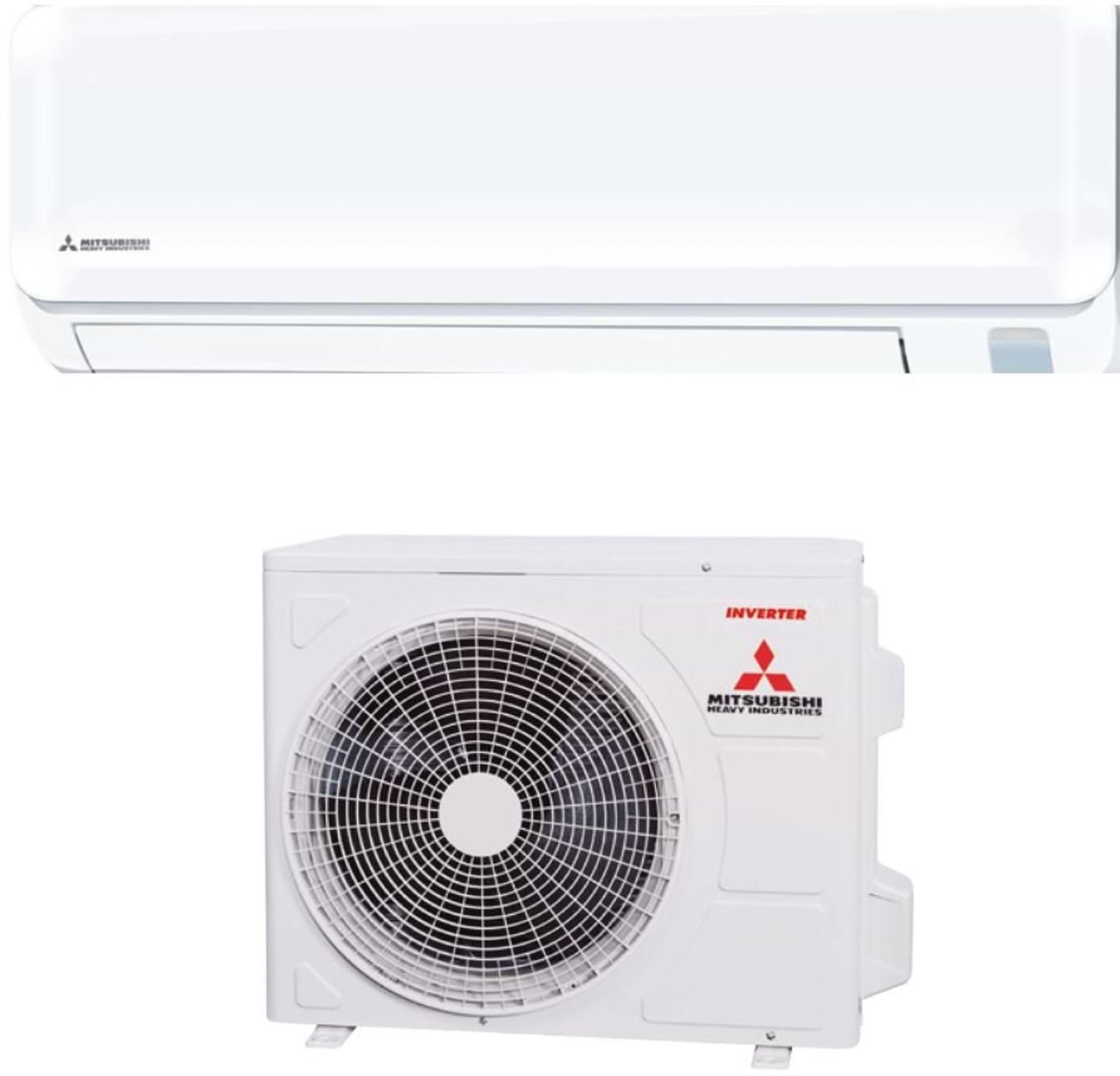 Кондиціонер спліт Mitsubishi Heavy SRK20ZTL-W/SRC20ZTL-W