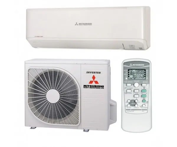 Фото - Кондиционер сплит Mitsubishi Heavy SRK20ZSPR-S/SRC20ZSPR-S