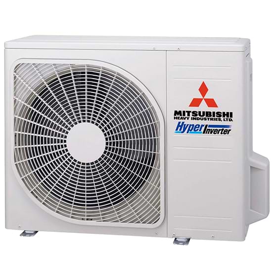 Фото - Кондиціонер спліт Mitsubishi Heavy SRK35ZSX-W/SRC35ZSX-W