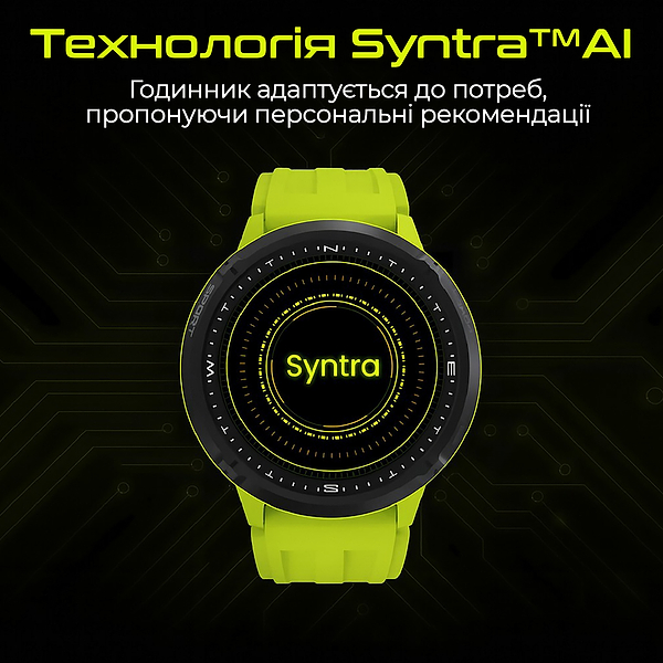 Фото - Смарт-часы HiFuture mix3.black
