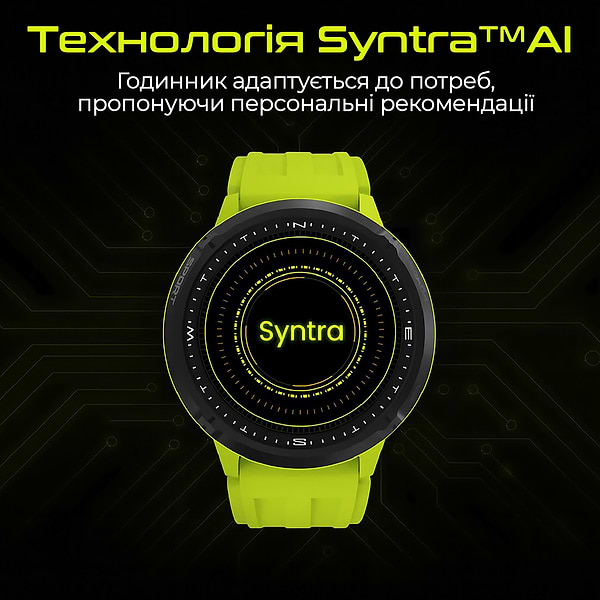 Фото - Смарт-часы HiFuture mix3.orange
