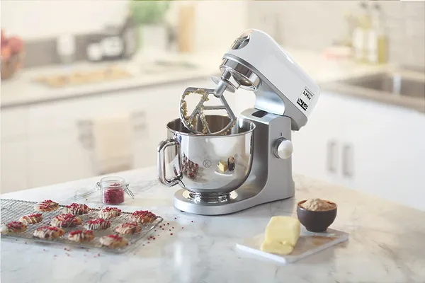 Фото - Кухонна машина Kenwood KMX750WH