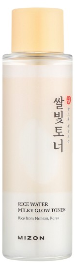 Тонер для обличчя Mizon Rice Water Milky Glow 150 мл (8809663757717)
