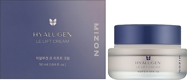 Фото - Крем для лица Mizon Hyalugen Le Lift Cream 50 мл (8809663755539)