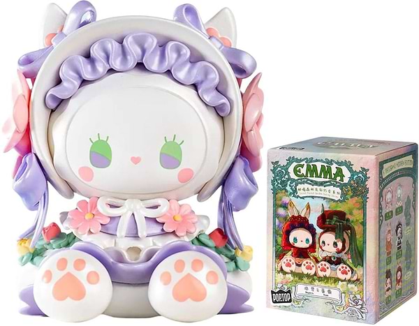 Фото - Колекційна фігурка Pop Top Lucky Emma серії "Загадковий ліс" - ПОБАЧЕННЯ В САДУ (MJ-000056) Фото - Колекційна фігурка Pop Top Lucky Emma серії "Загадковий ліс" - ПОБАЧЕННЯ В САДУ (MJ-000056)