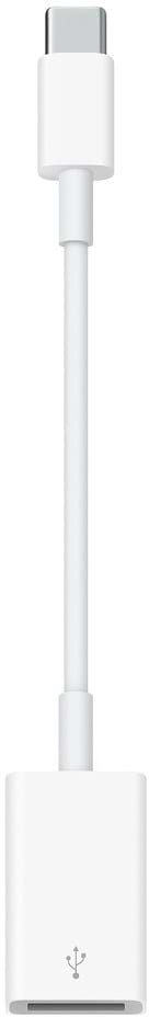 Фото - Перехідник Apple USB-C to USB for MacBook (MW5L3ZM/A)