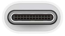 Фото - Перехідник Apple USB-C to USB for MacBook (MW5L3ZM/A)
