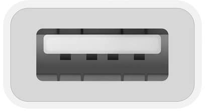 Фото - Перехідник Apple USB-C to USB for MacBook (MW5L3ZM/A)