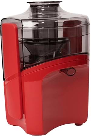 Фото - Соковыжималка центробежная Hagsen MJ500 Red