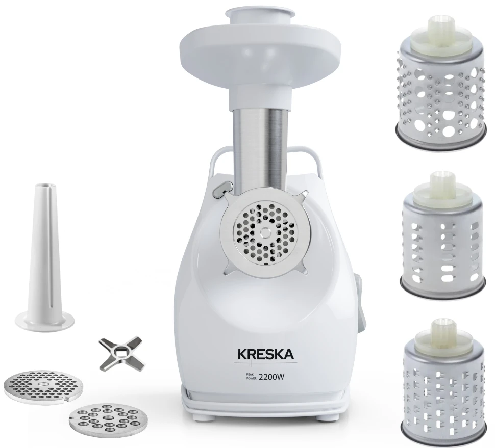 М'ясорубка Kreska 390.51