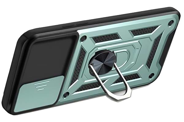 Фото - Чохол для смартфону BeCover Military for Samsung Galaxy A55 5G SM-A556 Dark Green (711020)