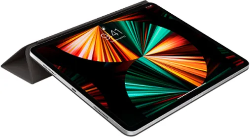 Фото - Чохол для планшета Apple Smart Folio for iPad Pro 12.9"/Air 13" M2 - Black (MJMG3ZM/A)
