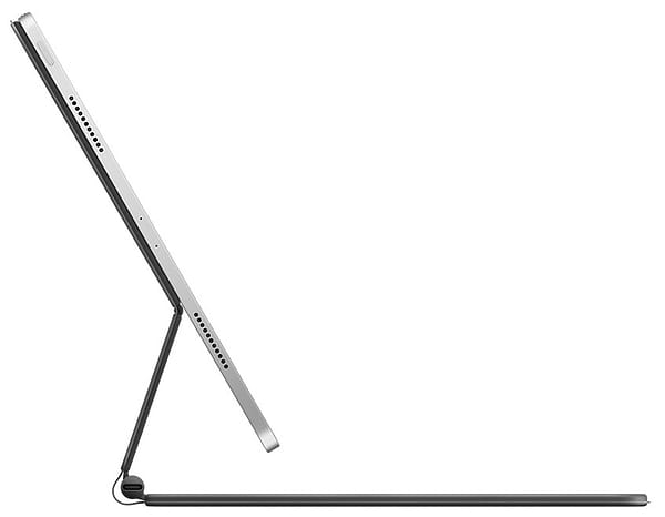 Фото - Чохол-клавіатура для планшета Apple Magic Keyboard for iPad Pro 12.9/ iPad Air 13'' (M2)/iPad Air 13'' (M3) Black (MJQK3UA/A)