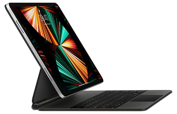 Фото - Чохол-клавіатура для планшета Apple Magic Keyboard for iPad Pro 12.9/ iPad Air 13'' (M2)/iPad Air 13'' (M3) Black (MJQK3UA/A)