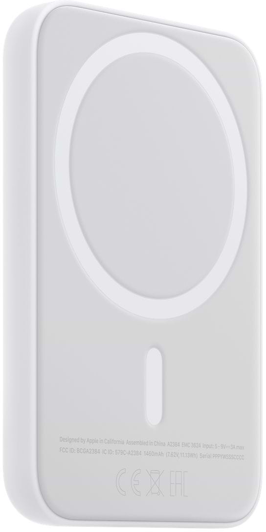 Фото - Батарея мобільна Apple MagSafe Battery Pack (MJWY3)