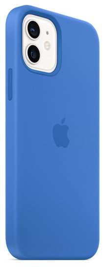 Фото - Чехол для смартфона Apple iPhone 12 | 12 Pro Silicone Case with MagSafe - Capri Blue (MJYY3)