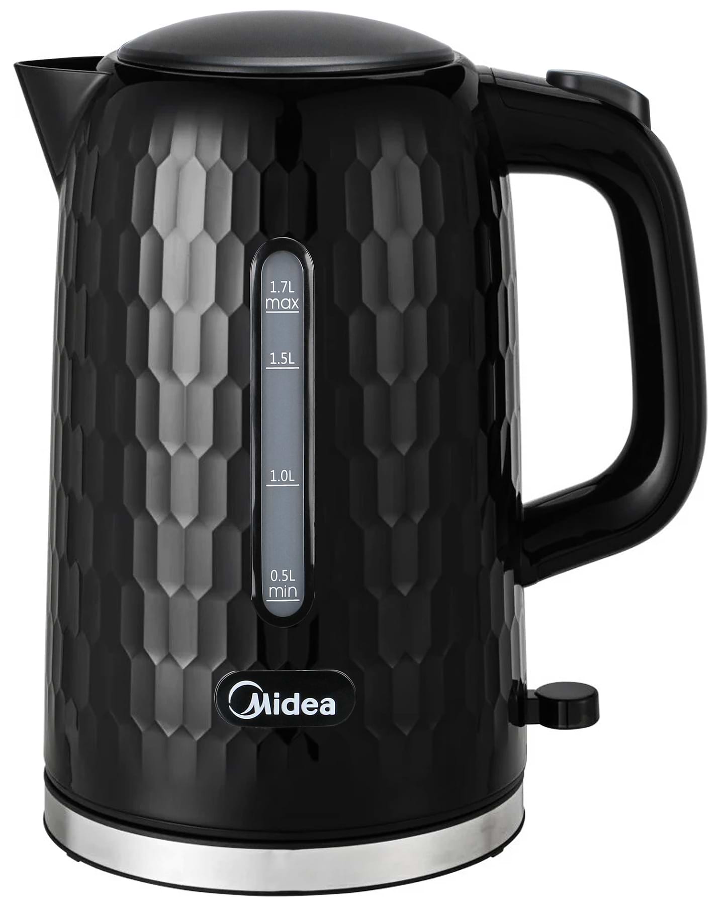 Электрический чайник Midea MK-17D19A2B - Фото 1