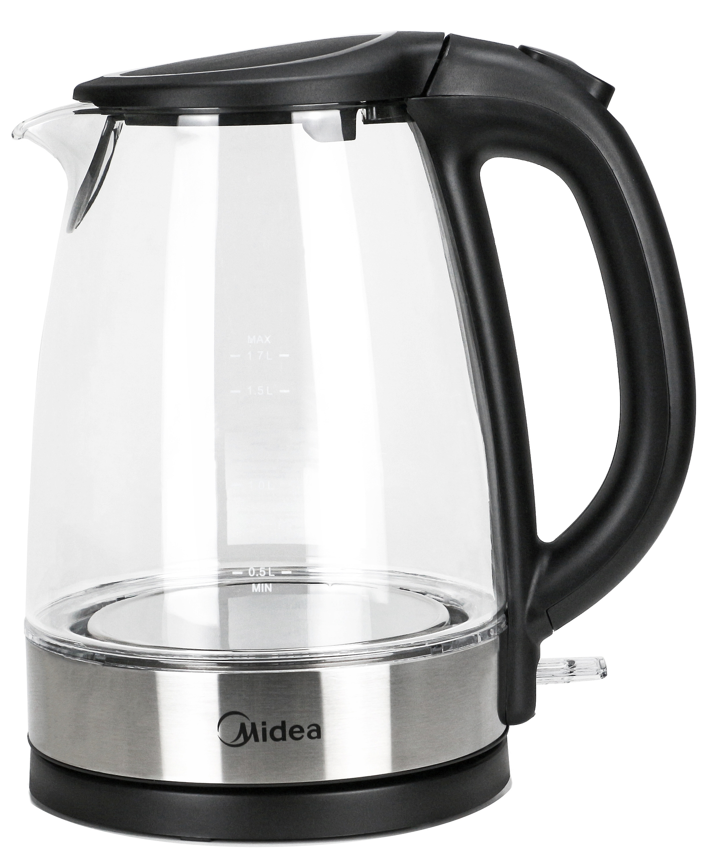 Электрический чайник Midea MK-17G02B2 - Фото 1