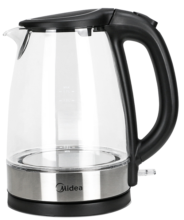 Фото - Электрический чайник Midea MK-17G02B2