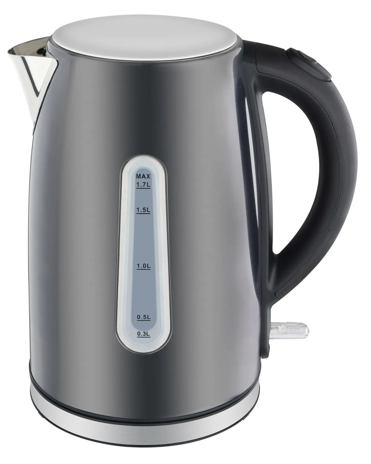 Електричний чайник Midea MK-17S30B2G