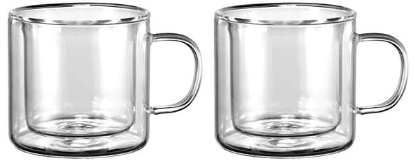 Фото - Набір чашок з подвійними стінками Maxmark MK-2748DW Фото - Набір чашок з подвійними стінками Maxmark MK-2748DW