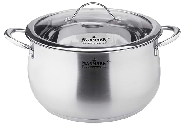 Фото - Набор посуды Maxmark MK-8106 6 пр