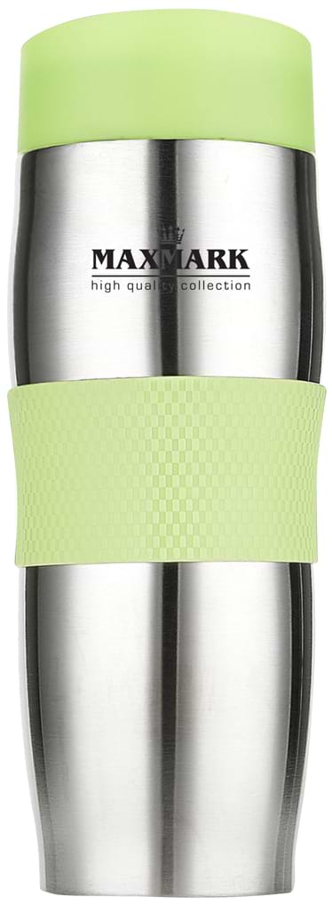 Фото - Термос Maxmark MK-CUP1380GR 380 мл Фото - Термос Maxmark MK-CUP1380GR 380 мл