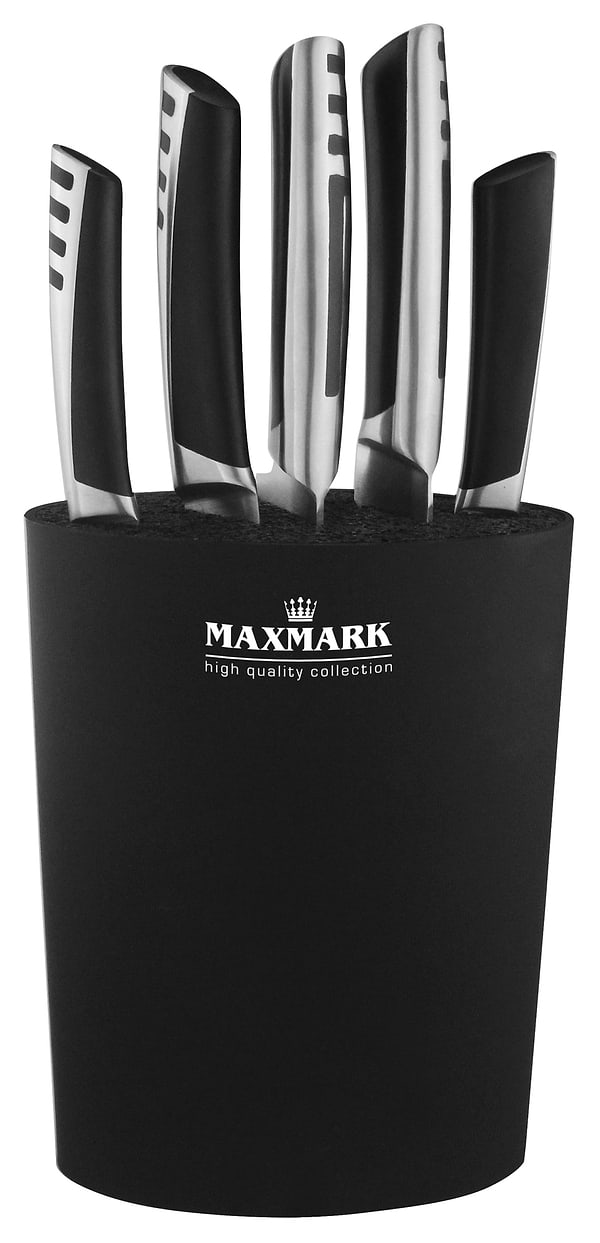 Фото - Набор ножей Maxmark MK-K06