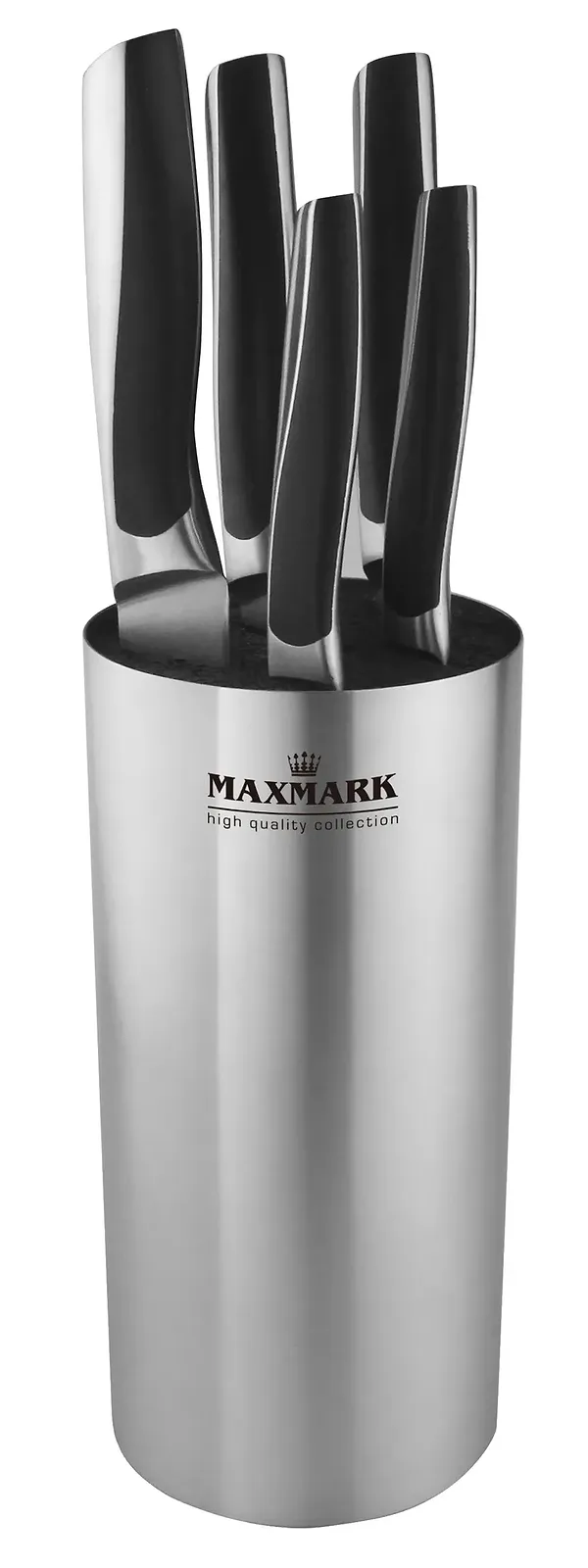 Фото - Набір ножів Maxmark MK-K07