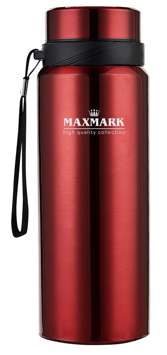 Фото - Термос Maxmark MK-TRM8750RD 0.75 л Фото - Термос Maxmark MK-TRM8750RD 0.75 л