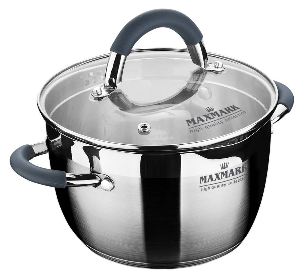 Купити Каструля Maxmark MK-5601 - Фото 1 Каструля Maxmark MK-5601 - Фото 1