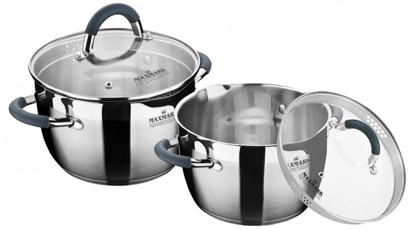Набор посуды Maxmark 4 пр. (MK-5604B)