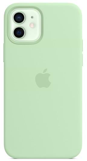 Фото - Чехол для смартфона Apple iPhone 12 | 12 Pro Silicone Case with MagSafe - Pistachio (MK003)