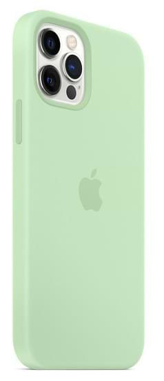 Фото - Чехол для смартфона Apple iPhone 12 | 12 Pro Silicone Case with MagSafe - Pistachio (MK003)