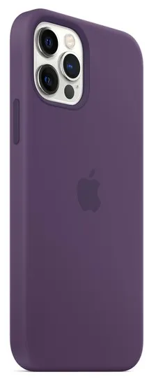 Фото - Чехол для смартфона Apple iPhone 12 | 12 Pro Silicone Case with MagSafe - Amethyst (MK033)