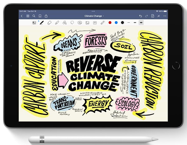 Фото - Стилус Apple Pencil 1st gen-ZML (MQLY3)
