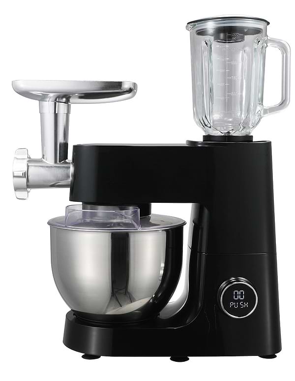 Фото - Кухонный комбайн Liberty MK-1264B