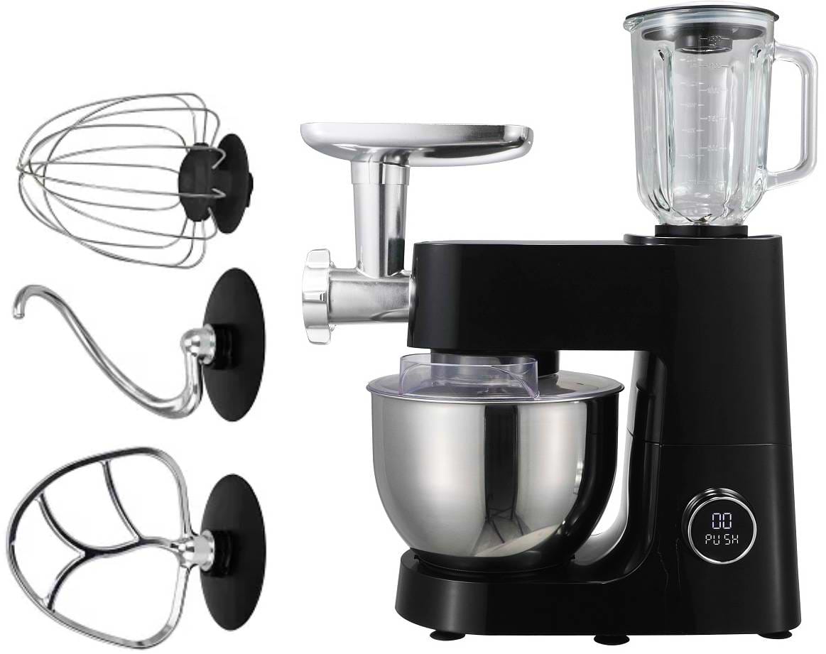 Кухонний комбайн Liberty MK-1264B