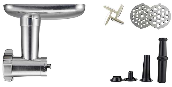 Фото - Кухонный комбайн Liberty MK-1264B