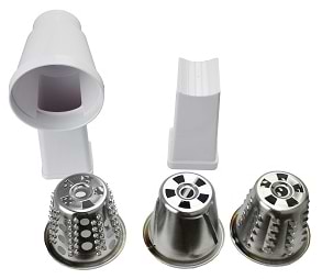 Фото - Кухонный комбайн Liberty MK-1264B