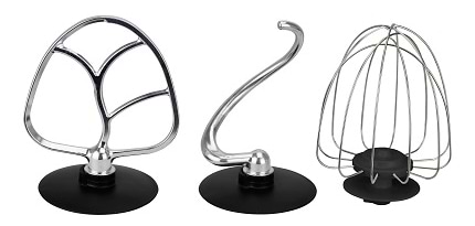 Фото - Кухонный комбайн Liberty MK-1264B