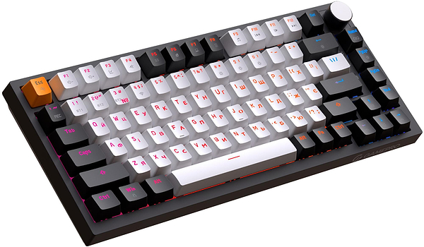 Фото - Клавиатура беспроводная игровая GamePro Asgard Valhalla (MK160B Pro)