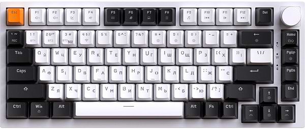 Фото - Клавиатура беспроводная игровая GamePro Asgard Valhalla (MK160W Pro)