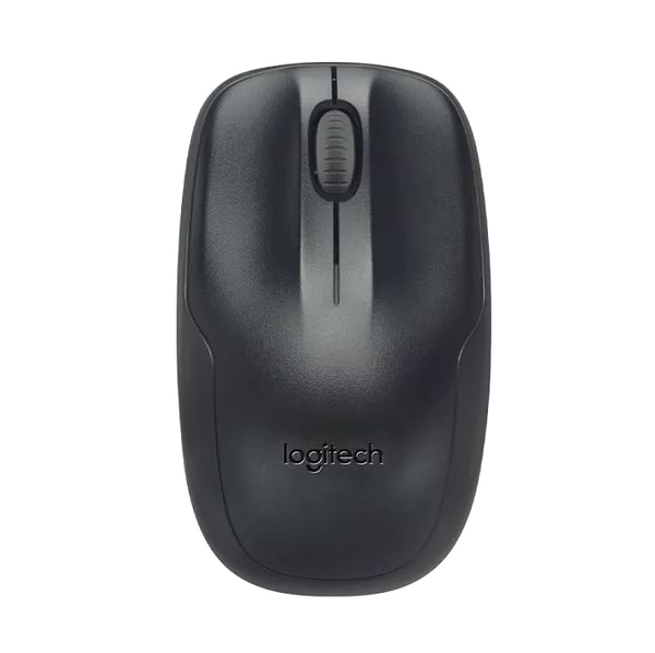 Фото - Клавиатура+мышь беспроводная Logitech Wireless Combo MK220 UA (920-003168)