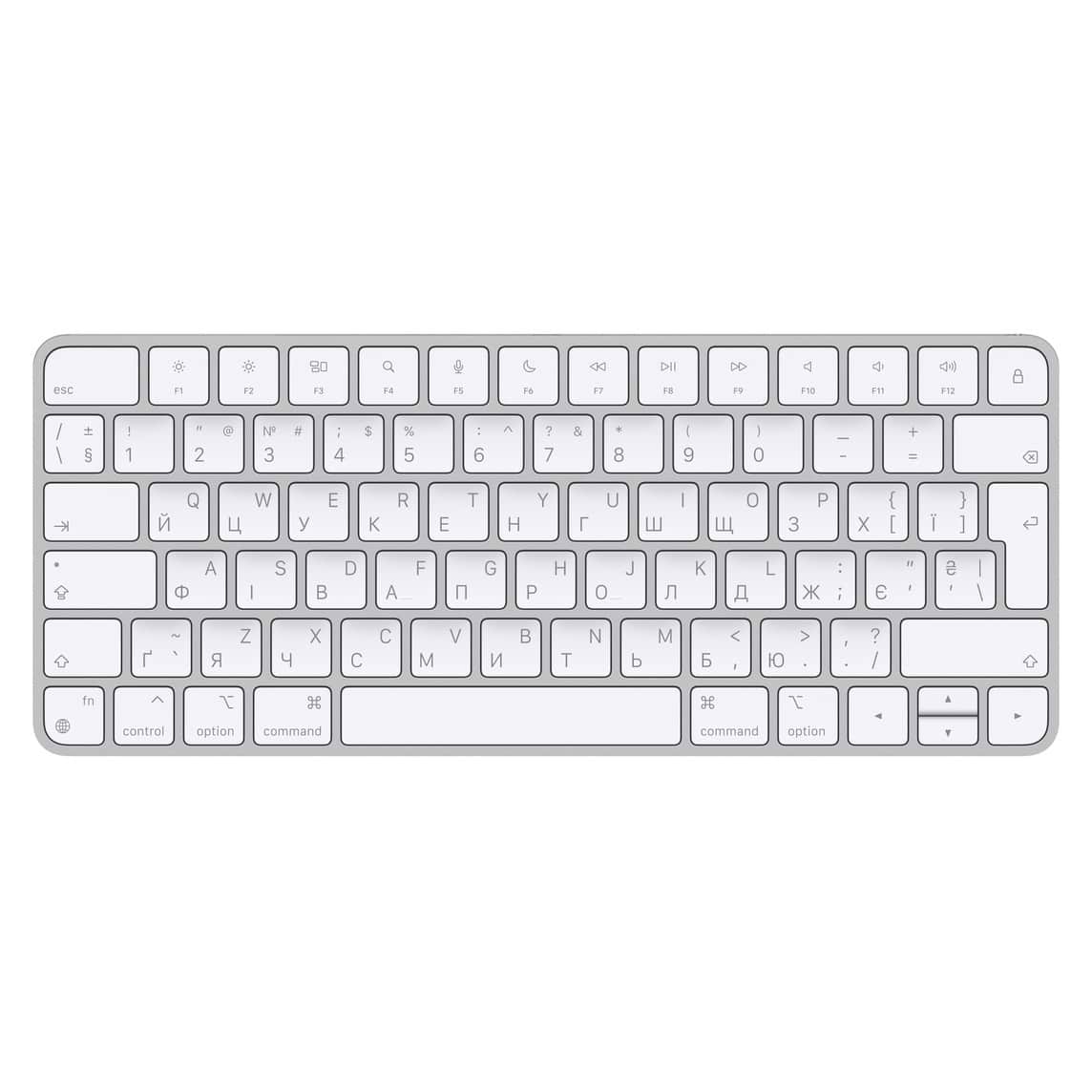 Клавиатура беспроводная Apple Magic Keyboard (MK2A3UA/A) - Фото 1